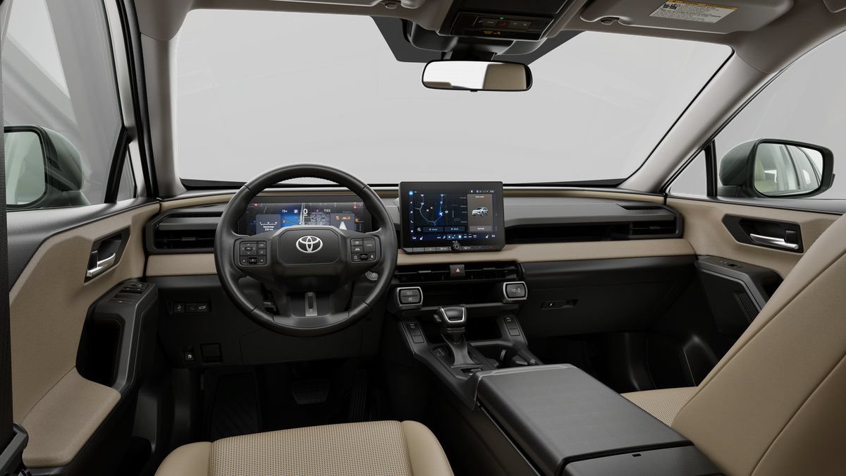 New 2026 Toyota RAV4 XLE Premium w/ Panoramic Sun Roof Package FWD image 19