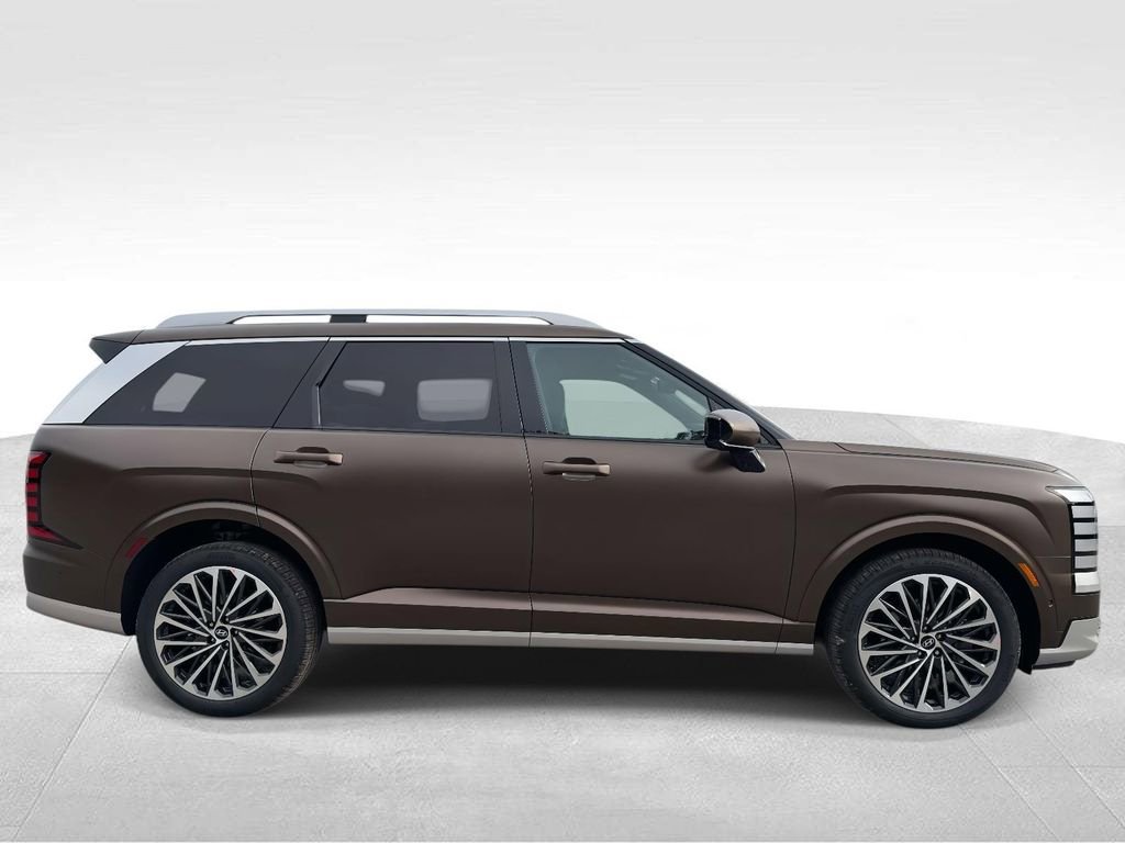 New 2026 Hyundai Palisade Calligraphy AWD/4WD image 5
