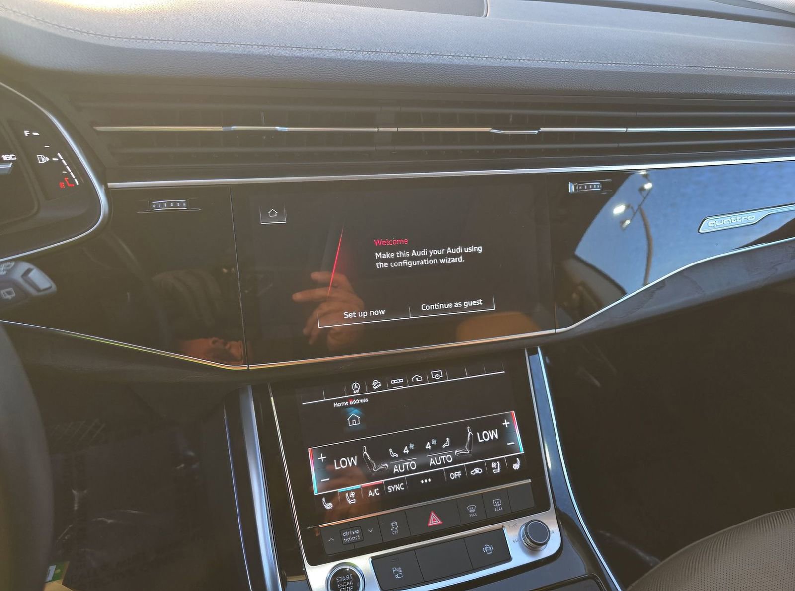 Used 2023 Audi Q8 Premium Plus w/ Premium Plus Package image 9