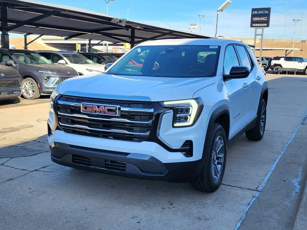 New 2026 GMC Terrain Elevation FWD image 8