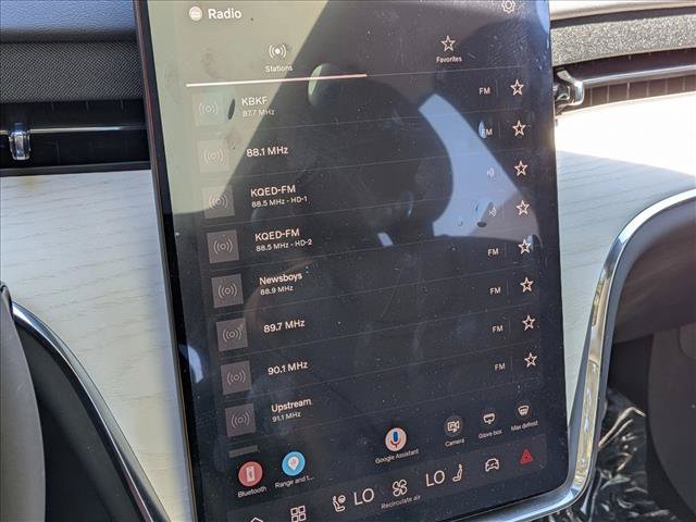 New 2026 Volvo EX90 Ultra AWD/4WD image 12
