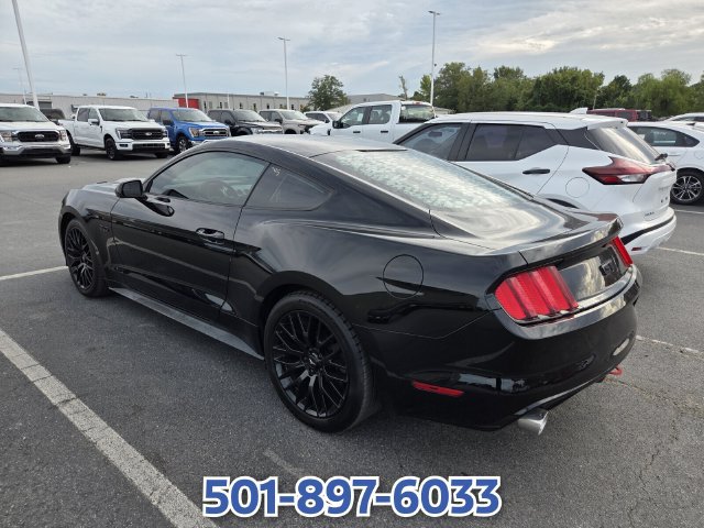 Used 2017 Ford Mustang GT w/ GT Performance Package RWD image 6