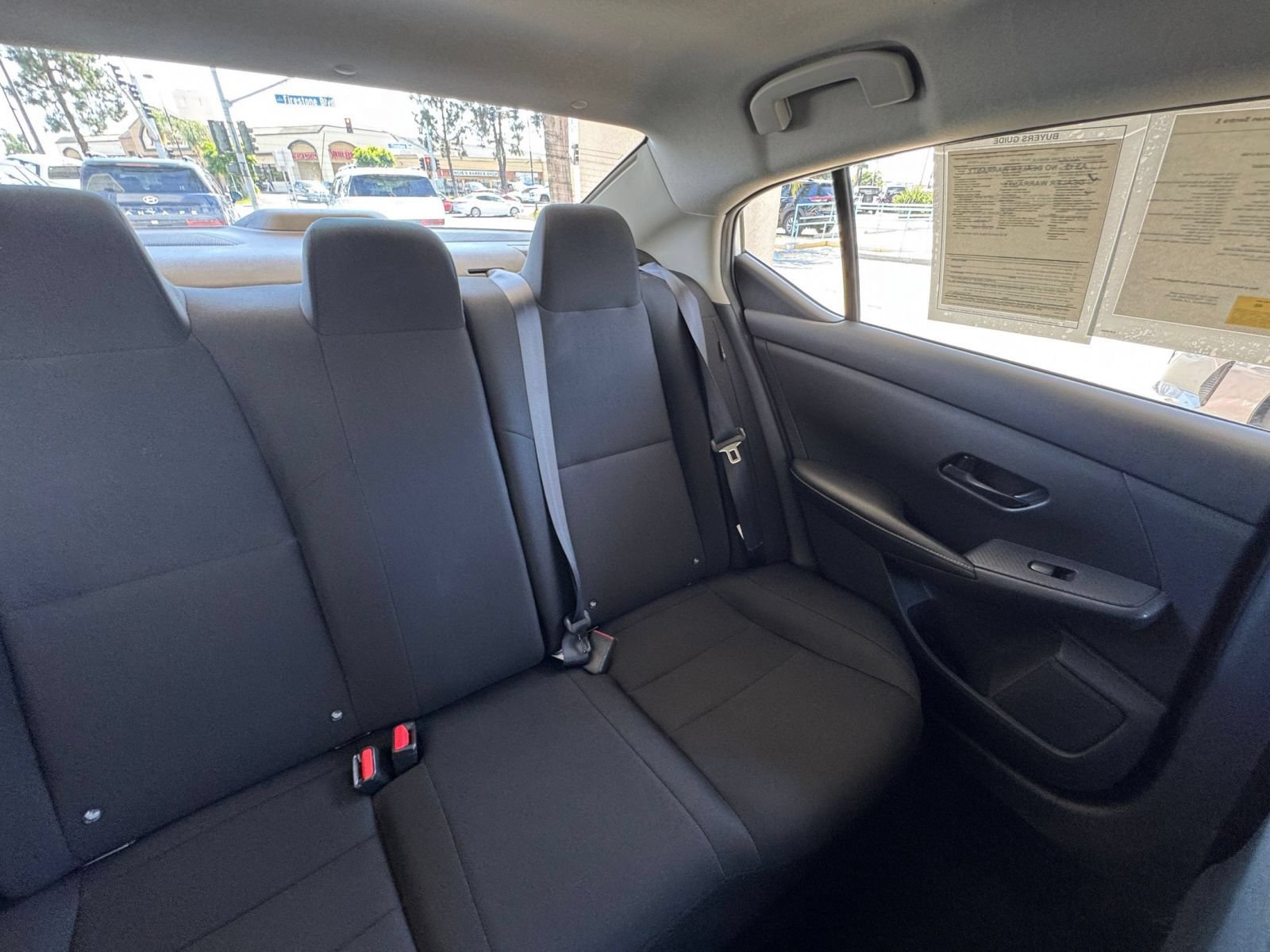 Used 2025 Nissan Sentra S FWD image 35