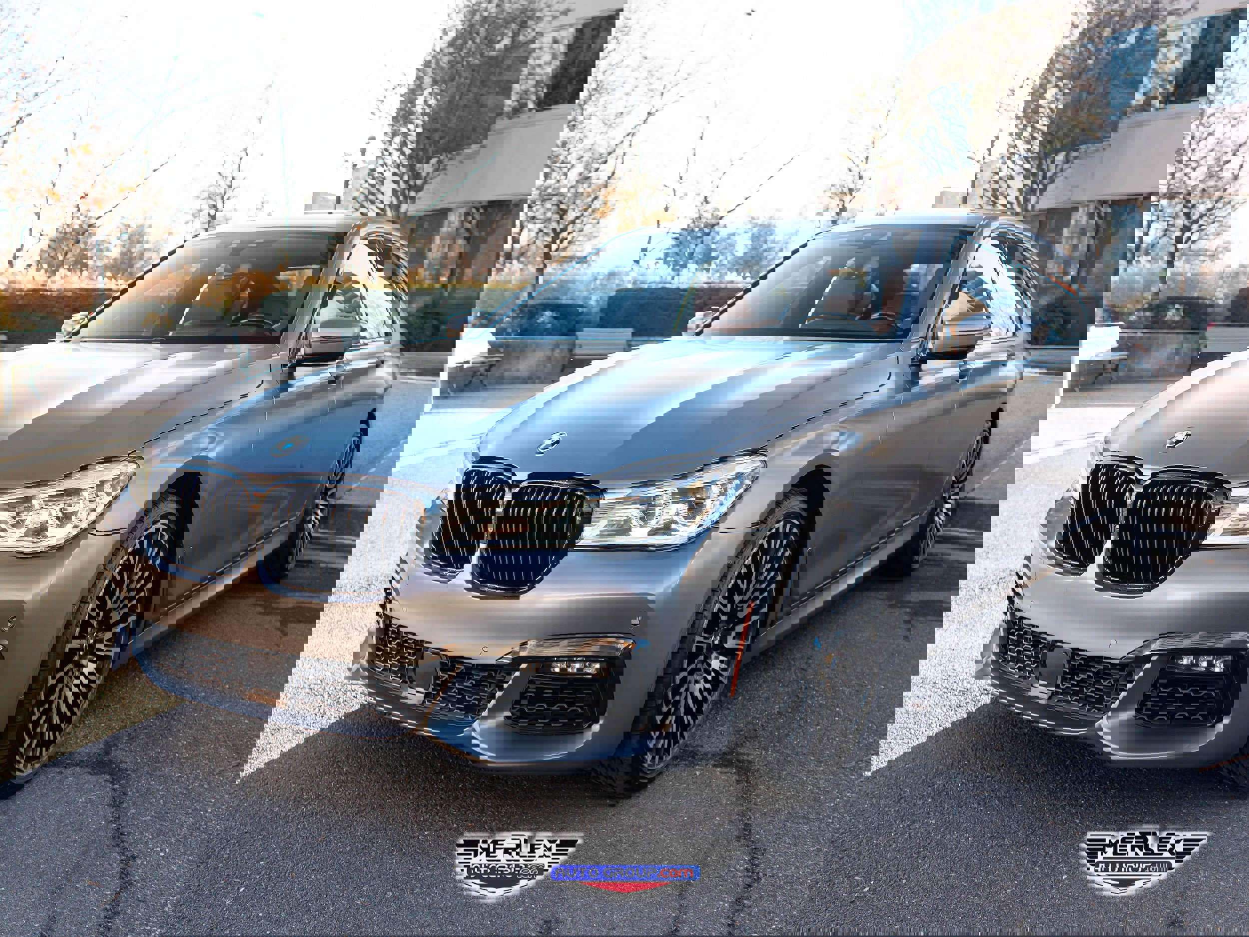 Used 2018 BMW 750i w/ Executive Package image 3