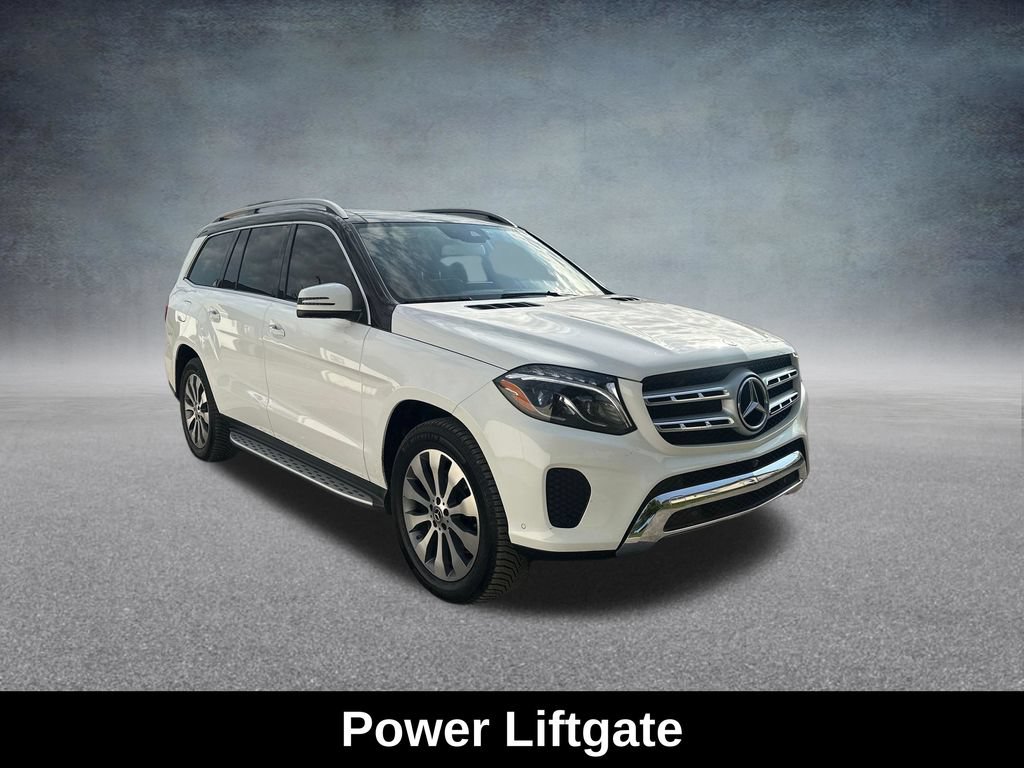 Used 2019 Mercedes-Benz GLS 450 4MATIC image 8
