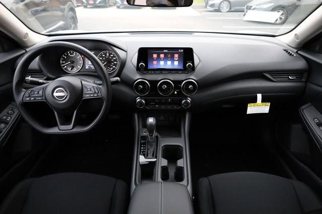 New 2025 Nissan Sentra S image 21