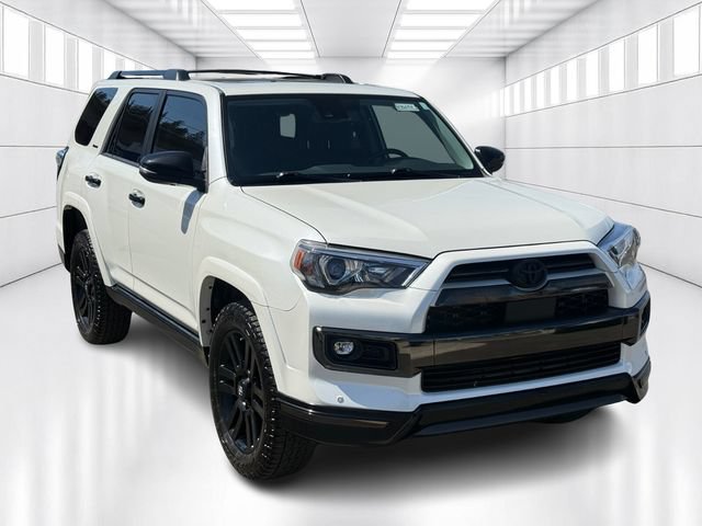 Used 2021 Toyota 4Runner Nightshade AWD/4WD image 3