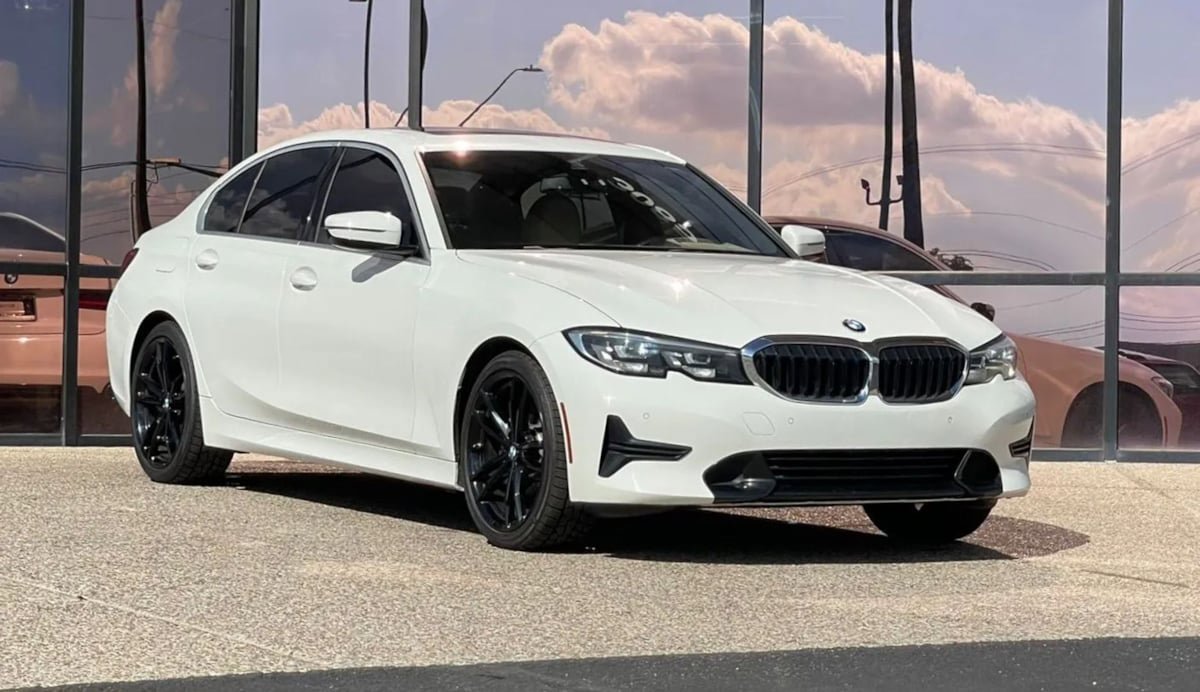 Used 2019 BMW 330i Sedan RWD image 21