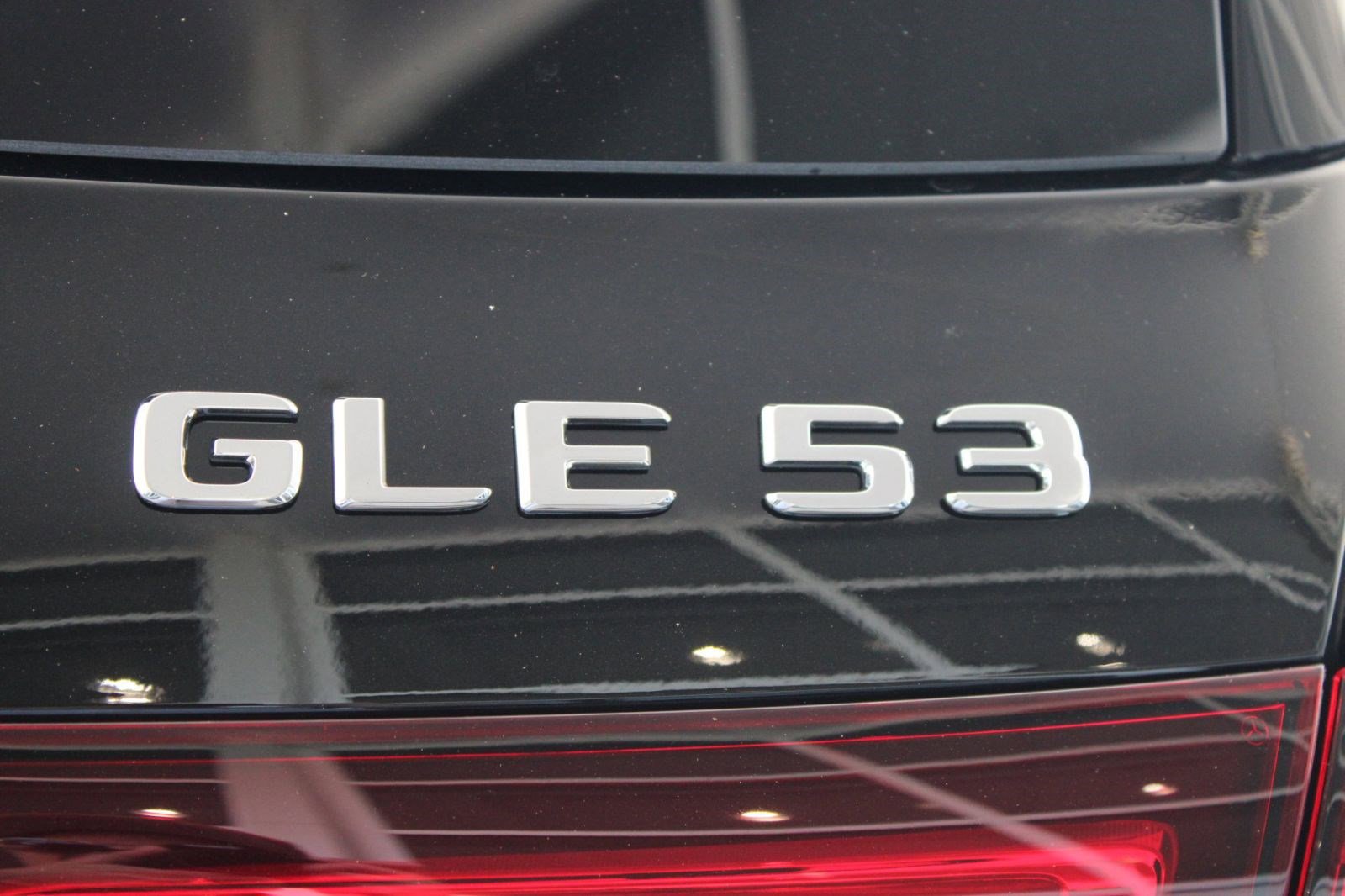 New 2026 Mercedes-Benz GLE 53 AMG 4MATIC image 22