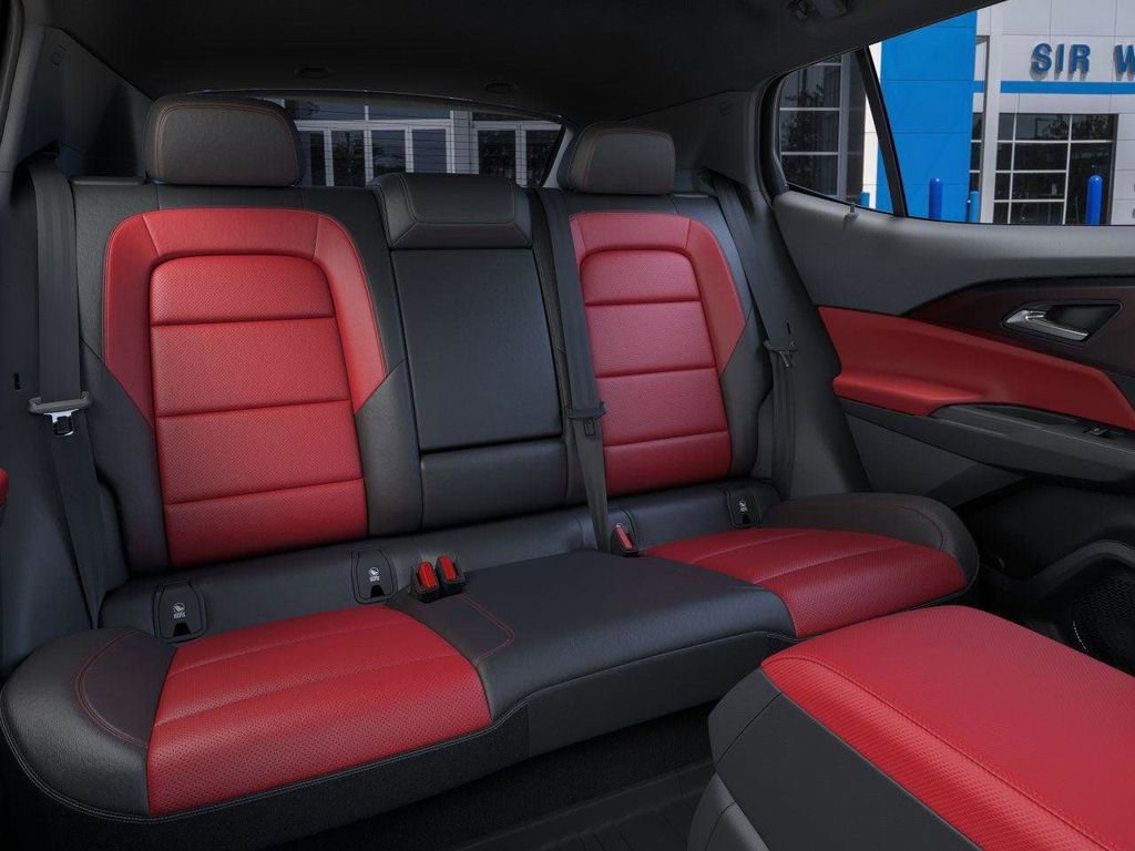 New 2026 Chevrolet Equinox EV RS image 17