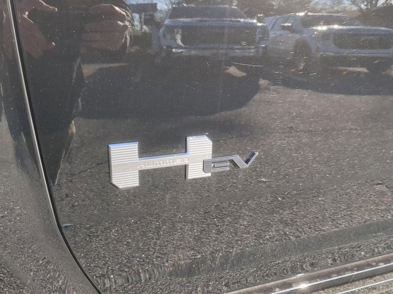 Used 2025 GMC Hummer EV 3X image 33