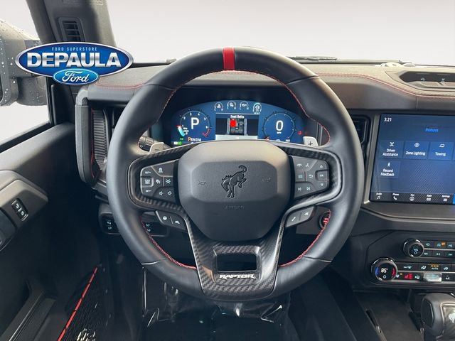 Certified 2025 Ford Bronco Raptor image 15