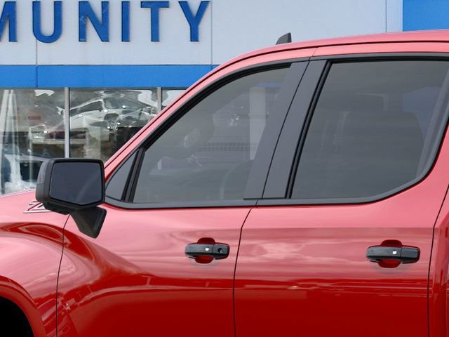New 2026 Chevrolet Silverado 1500 LT Trail Boss image 13