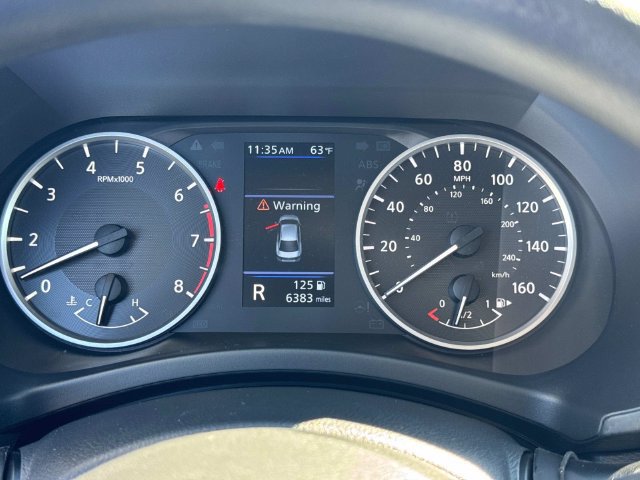 Used 2025 Nissan Sentra S FWD image 31