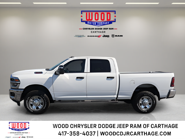 New 2026 RAM 2500 Tradesman AWD/4WD image 8