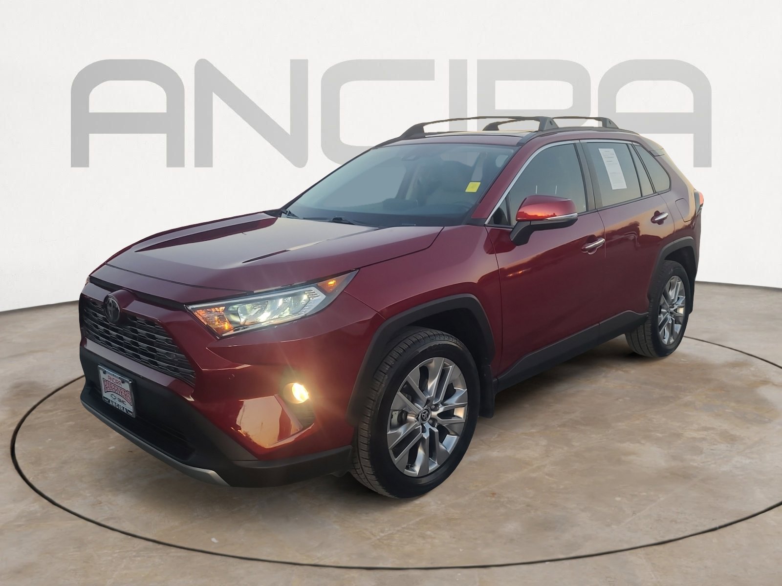 Used 2020 Toyota RAV4 Limited image 6