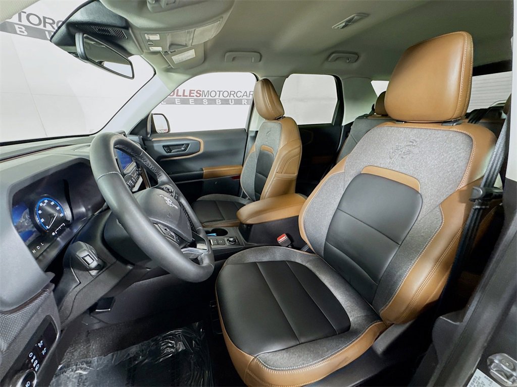 Used 2024 Ford Bronco Sport Outer Banks image 20