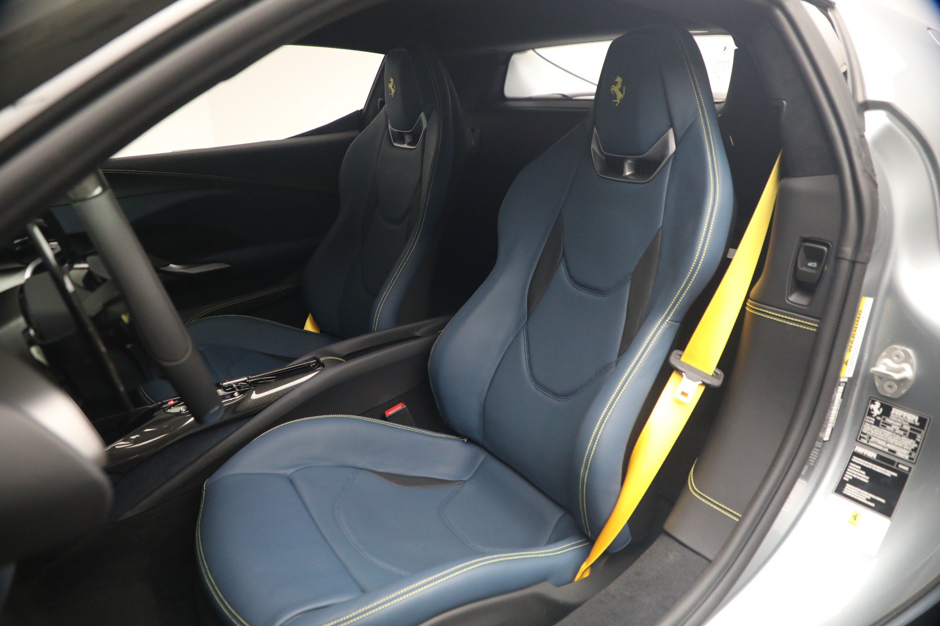 Certified 2025 Ferrari 296 GTB RWD image 14
