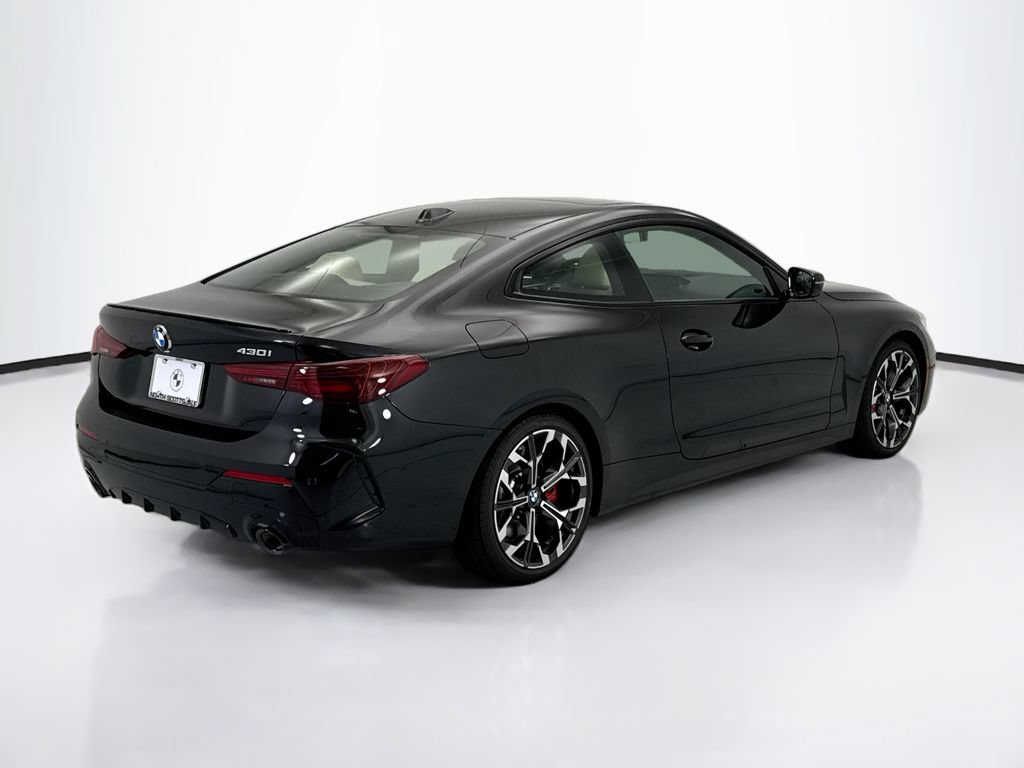 New 2027 BMW 430i Coupe w/ M Sport Package RWD image 5
