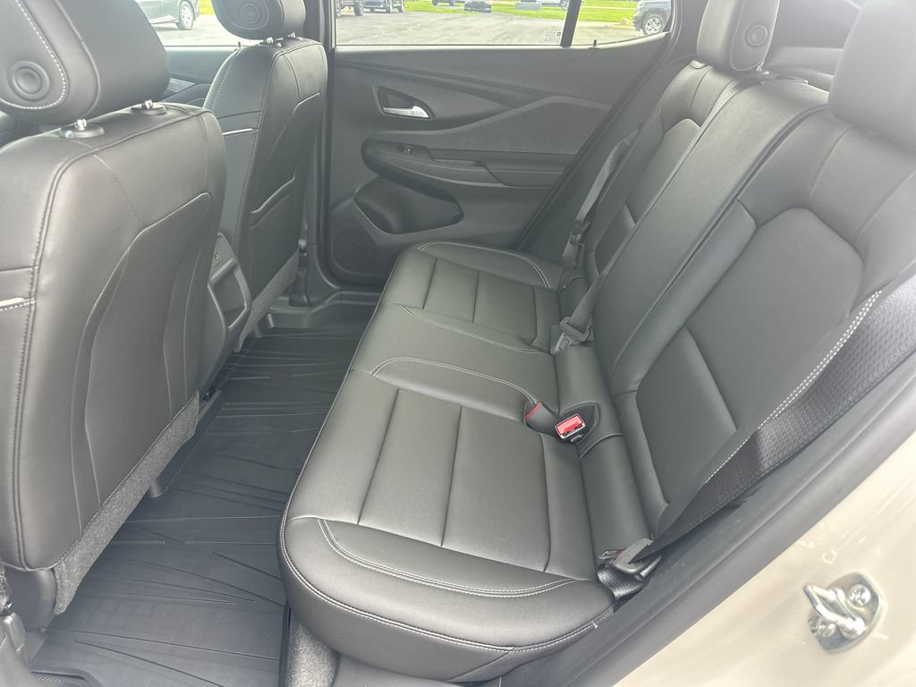 New 2026 Buick Envista Sport Touring w/ Studio Series FWD image 17