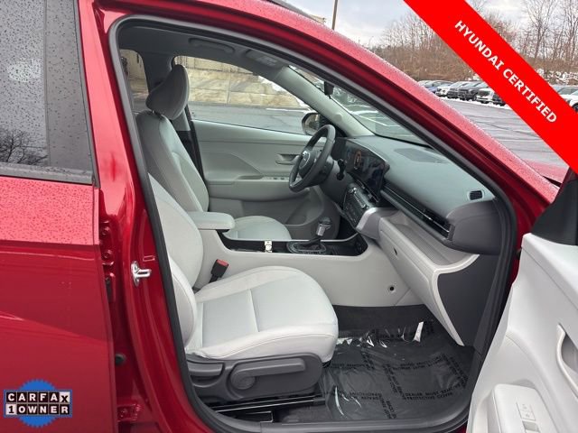 Certified 2026 Hyundai Kona SEL Sport image 27