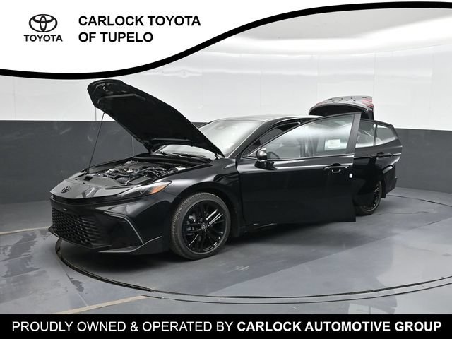 New 2026 Toyota Camry SE w/ Convenience Package FWD image 54