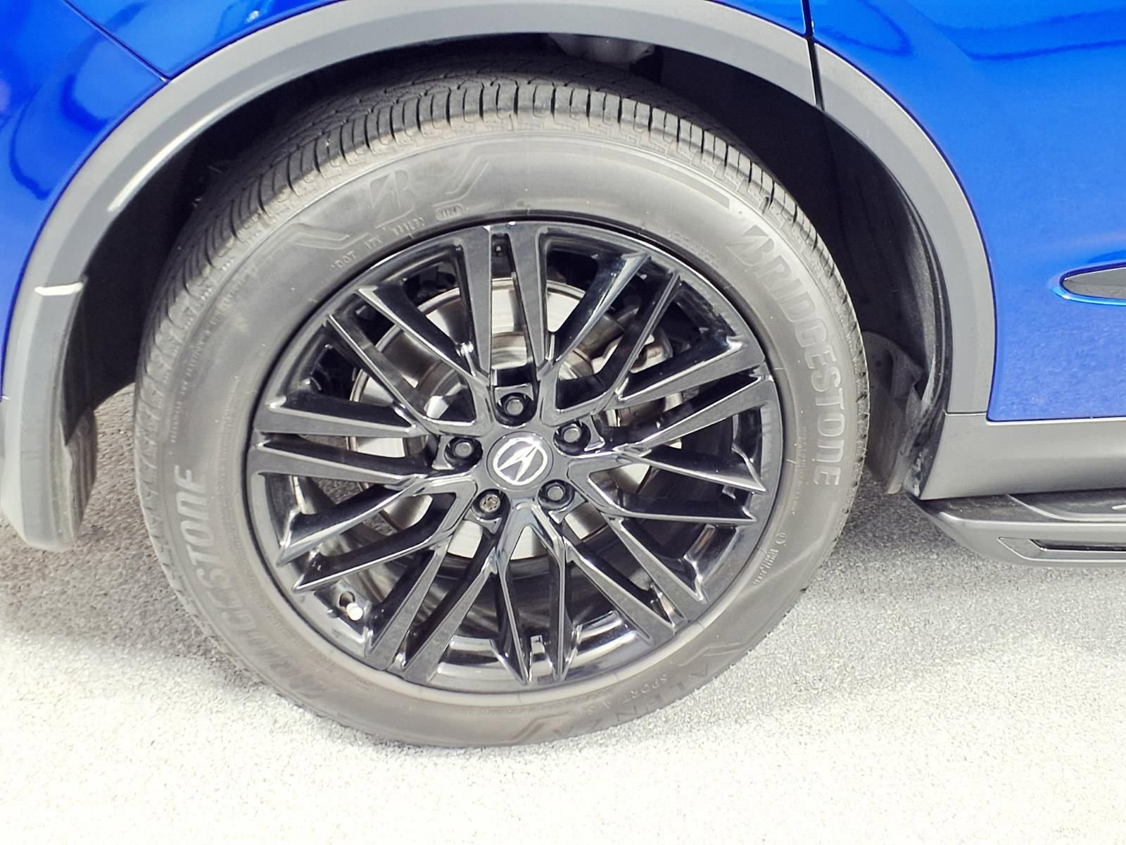 Used 2025 Acura MDX A-Spec image 4