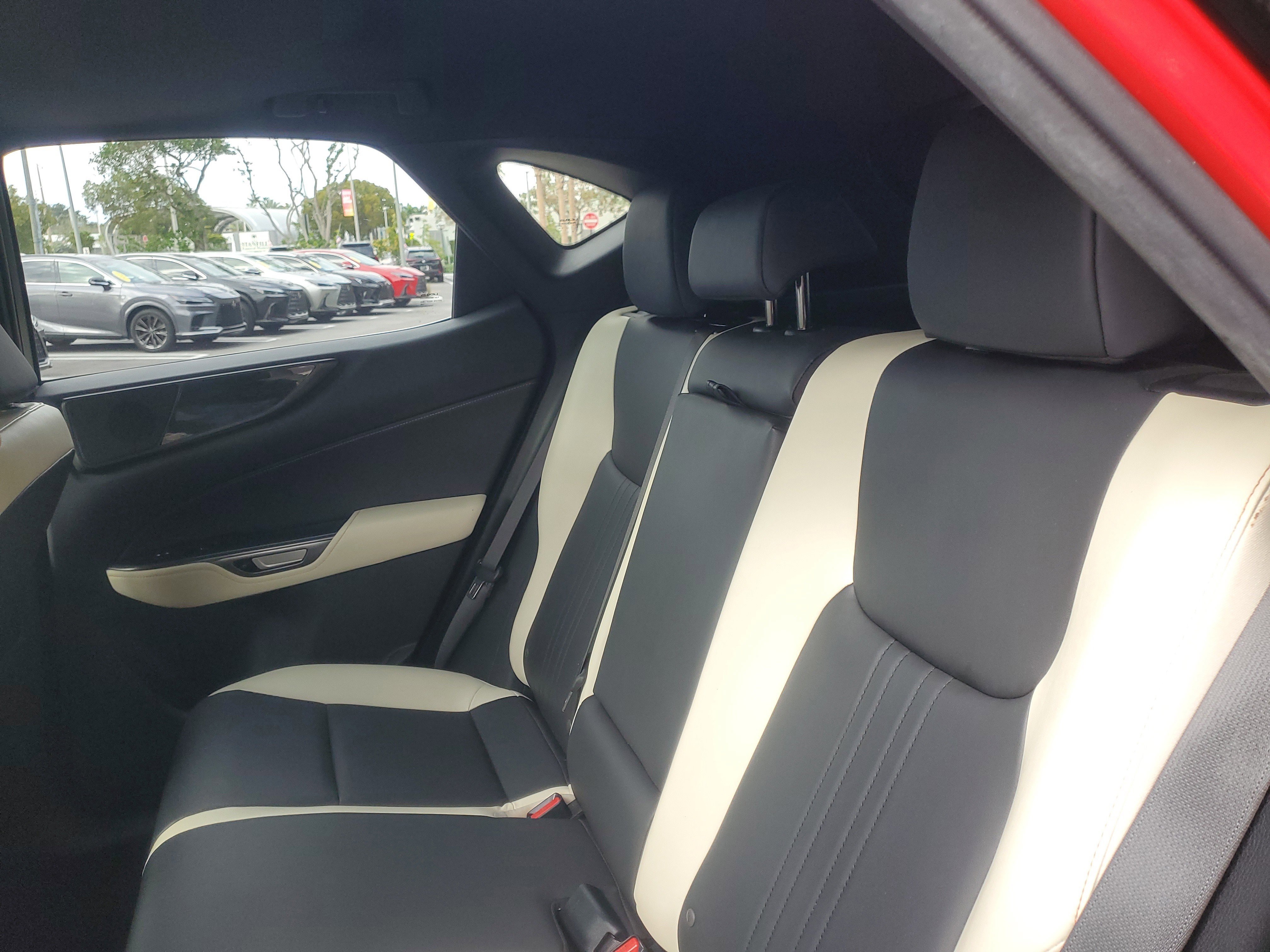 Certified 2023 Lexus NX 250 FWD w/ Cold Area Package image 13