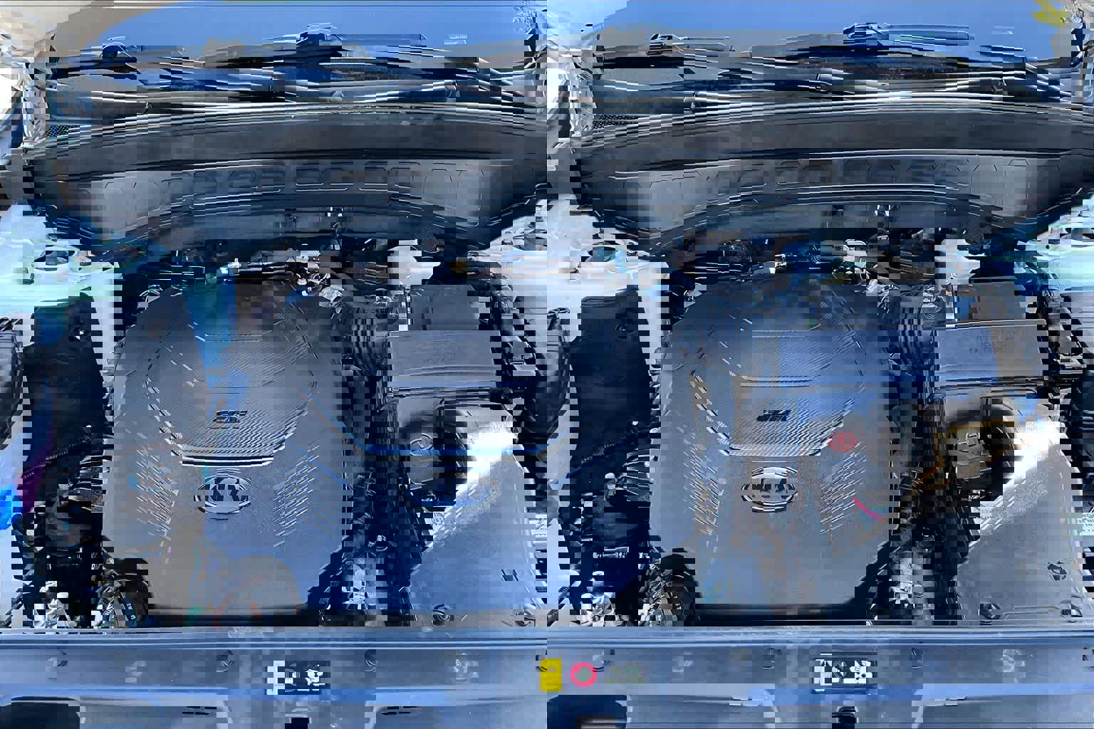 Used 2021 Kia Telluride LX image 32