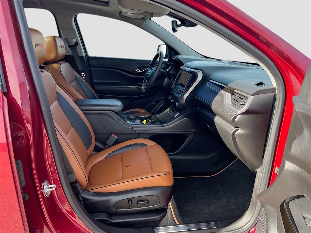 Used 2020 GMC Acadia AT4 w/ Driver Alert Package II image 31