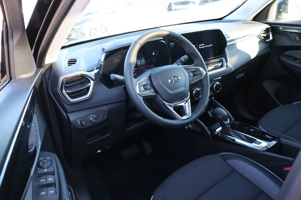 New 2026 Chevrolet TrailBlazer LT w/ Convenience Package image 9