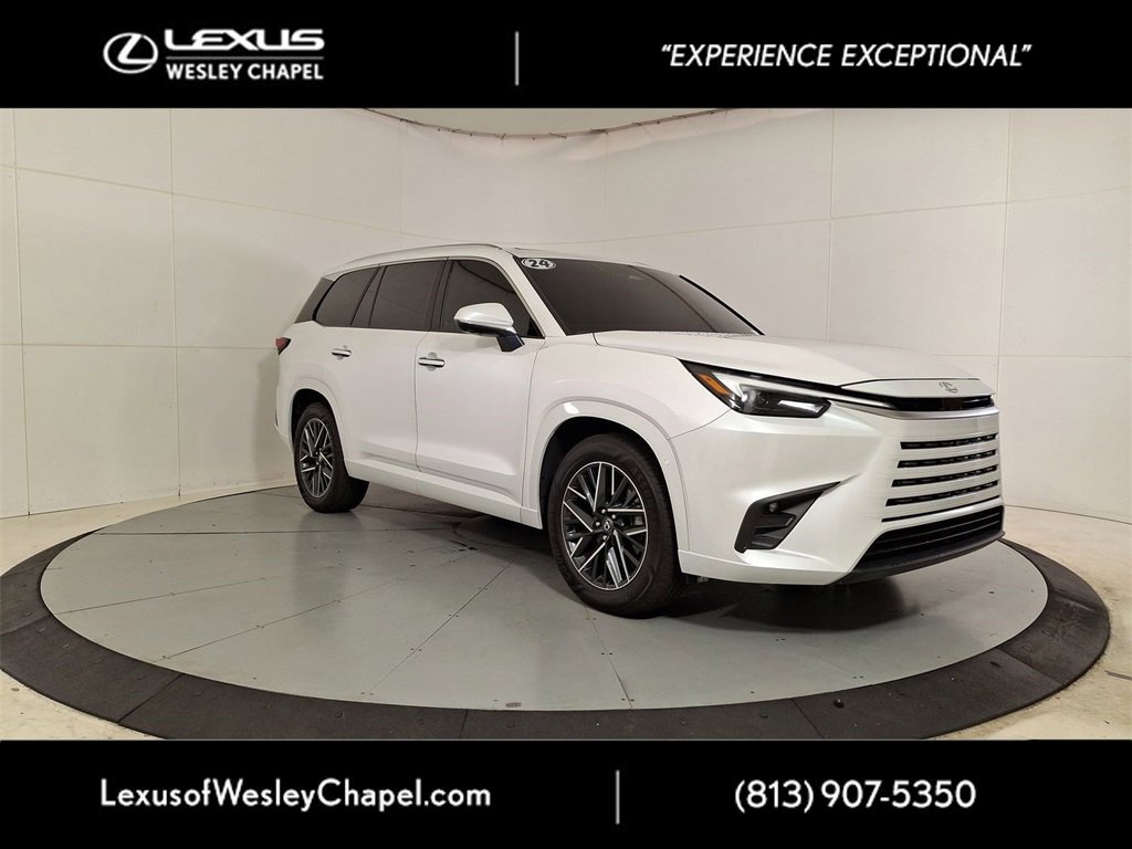 Used 2024 Lexus TX 350 FWD