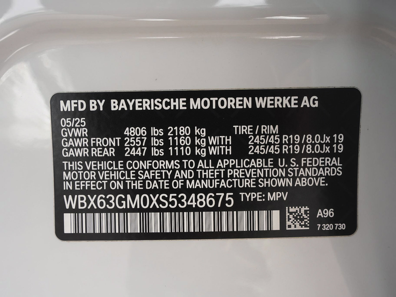 Used 2025 BMW X2 xDrive28i image 12