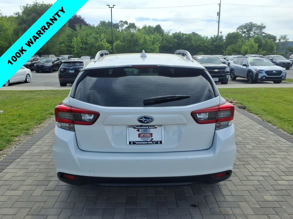 Used 2023 Subaru Impreza 2.0i Premium AWD/4WD image 7