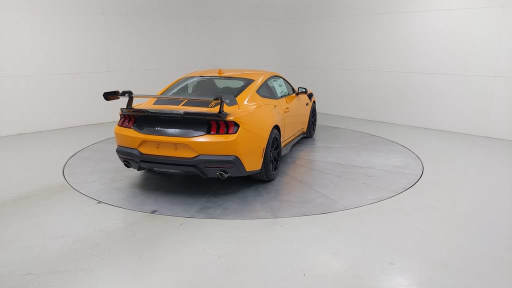 New 2026 Ford Mustang GT Premium w/ GT Performance Package RWD image 13