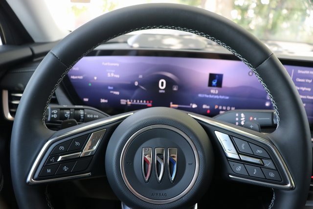 New 2025 Buick Envision Sport Touring image 18