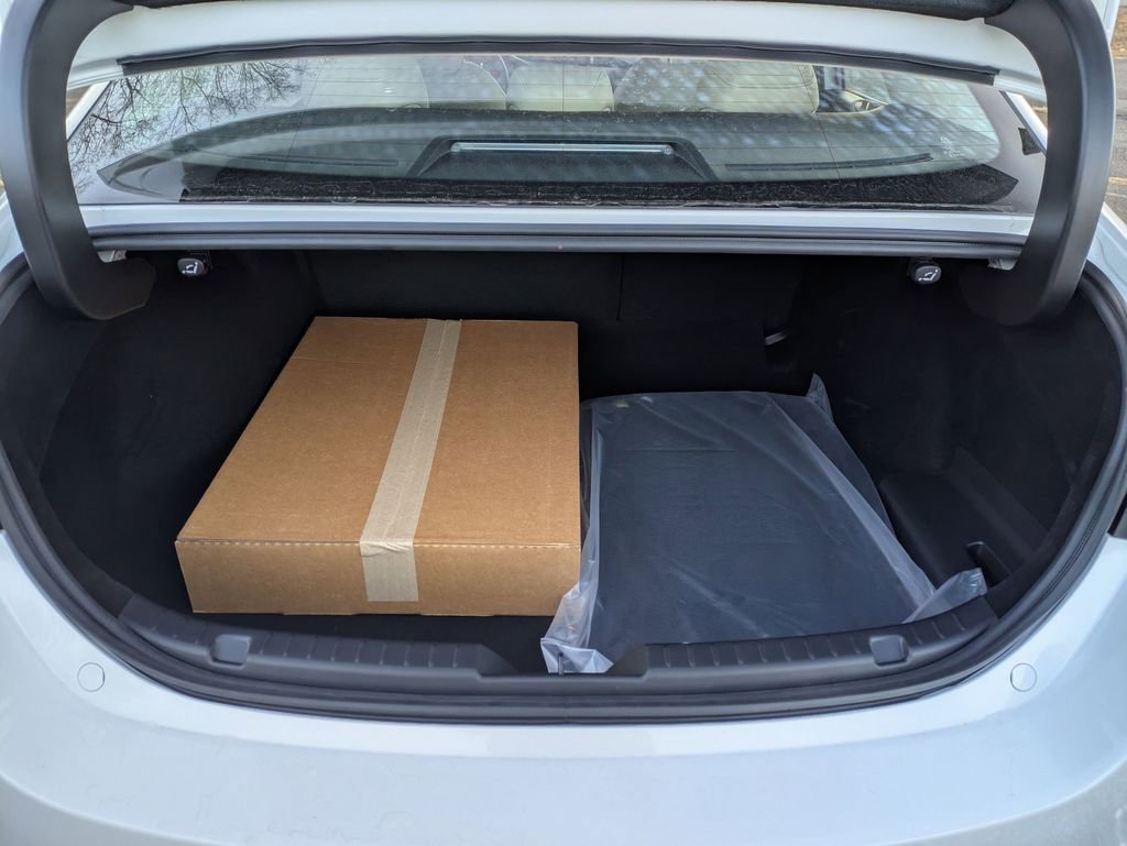 New 2026 MAZDA MAZDA3 2.5 S Sedan w/ Preferred Pkg image 27