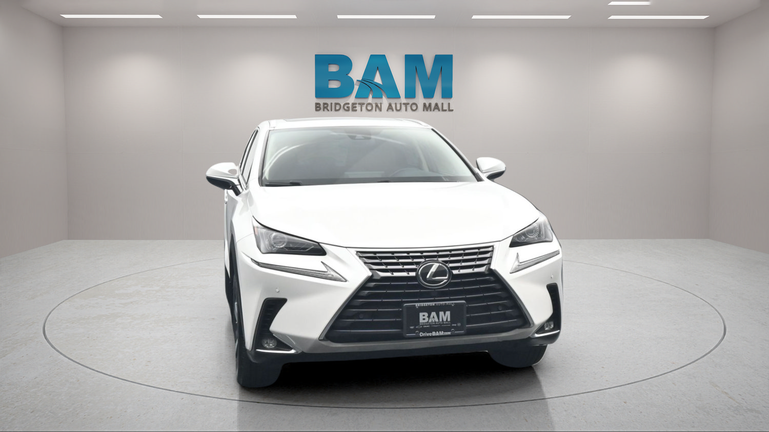 Used 2020 Lexus NX 300 AWD w/ Premium Package image 2