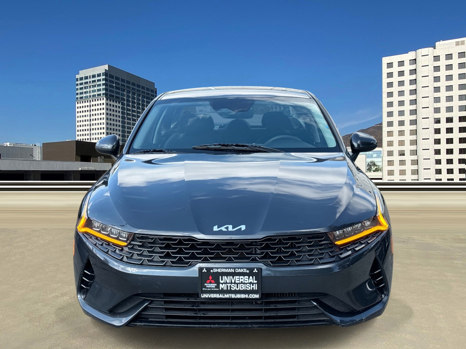 Used 2023 Kia K5 LXS image 2
