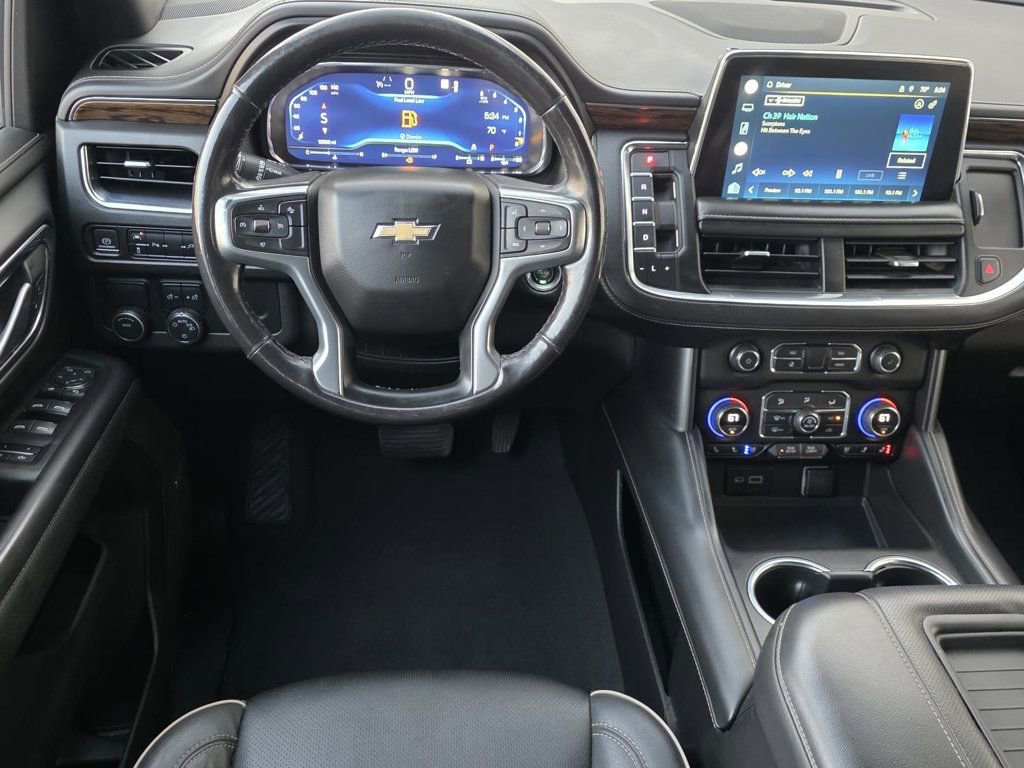 Used 2022 Chevrolet Suburban Premier RWD image 10