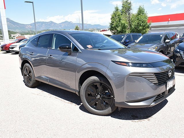 New 2025 Nissan Murano SV