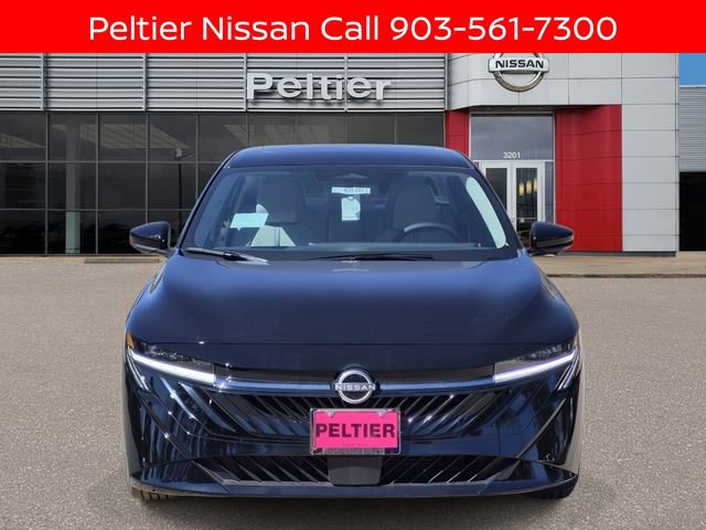 New 2026 Nissan Sentra SL w/ Floor Mat Package FWD image 2