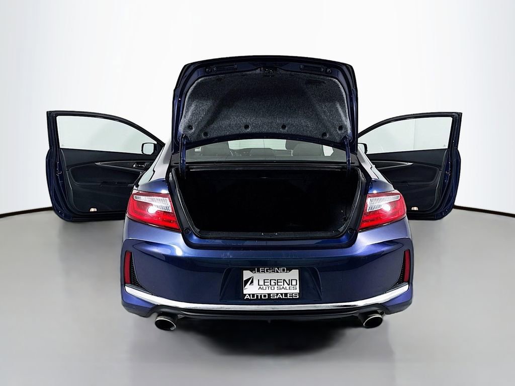 Used 2016 Honda Accord EX-L image 22