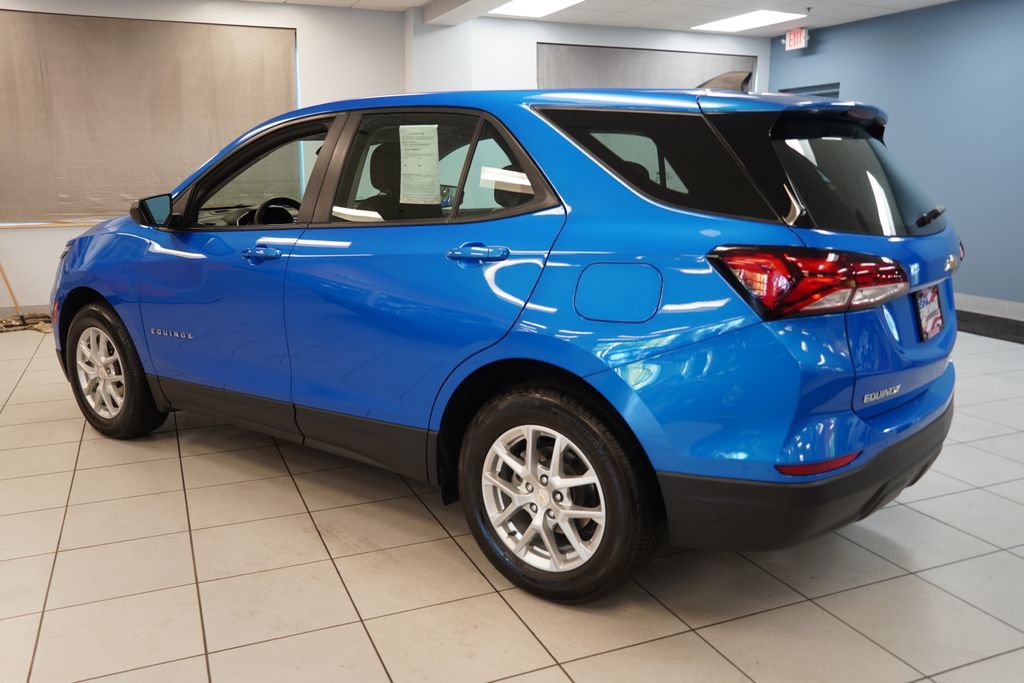 Used 2024 Chevrolet Equinox LS FWD image 6