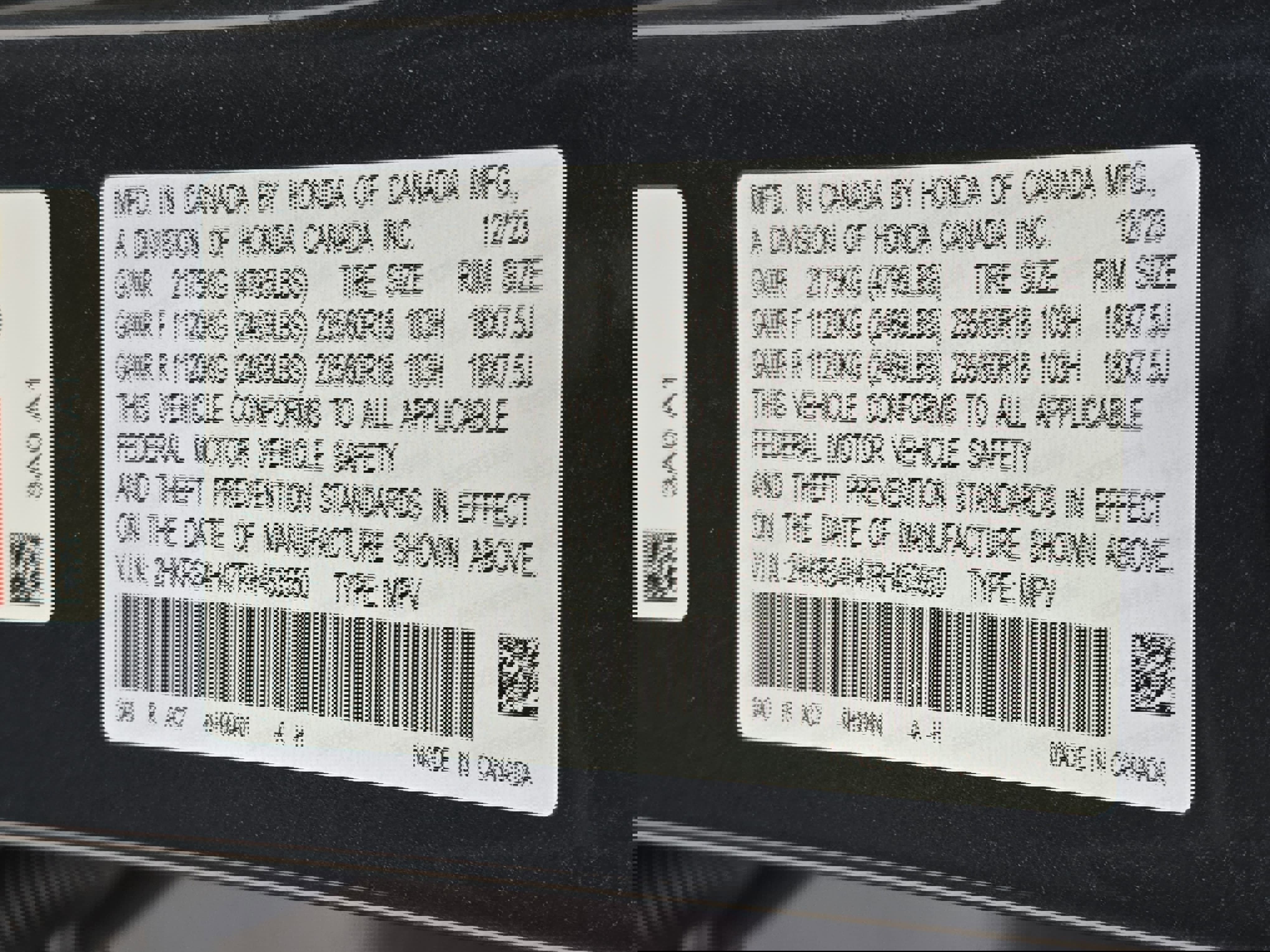 Certified 2024 Honda CR-V EX image 35