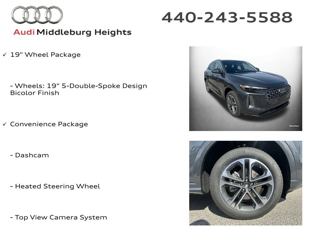 Used 2026 Audi Q5 Premium w/ Convenience Package AWD/4WD image 7