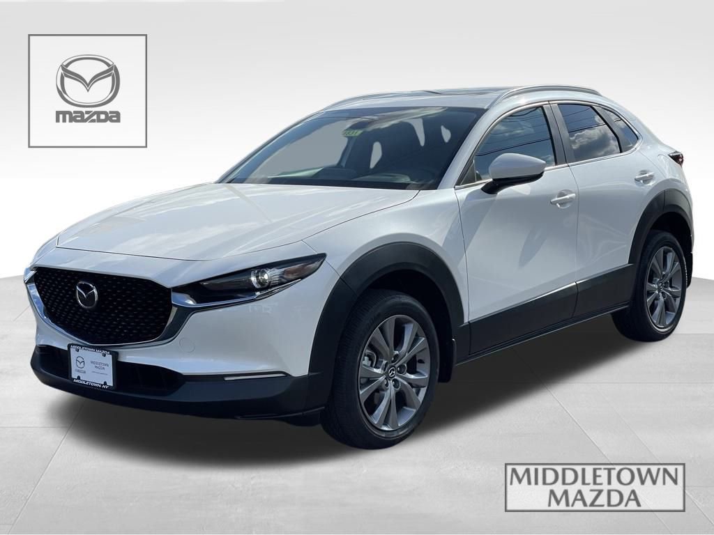 Used 2022 MAZDA CX-30 AWD 2.5 S w/ Preferred Package