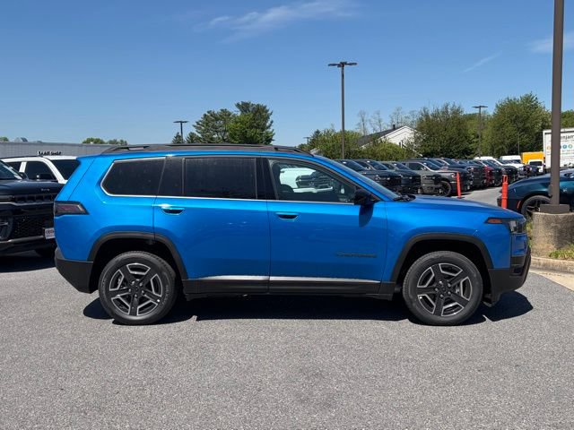 New 2026 Jeep Cherokee Laredo AWD/4WD image 9