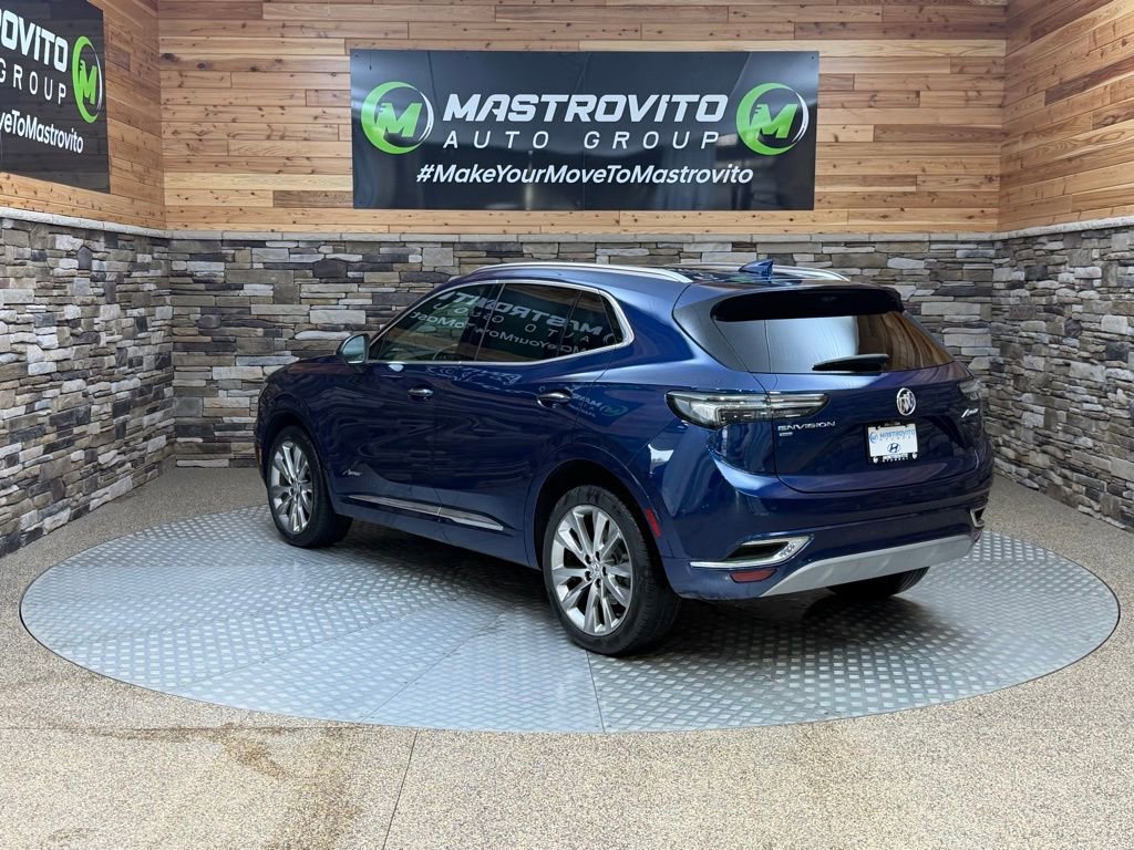 Used 2023 Buick Envision Avenir image 7