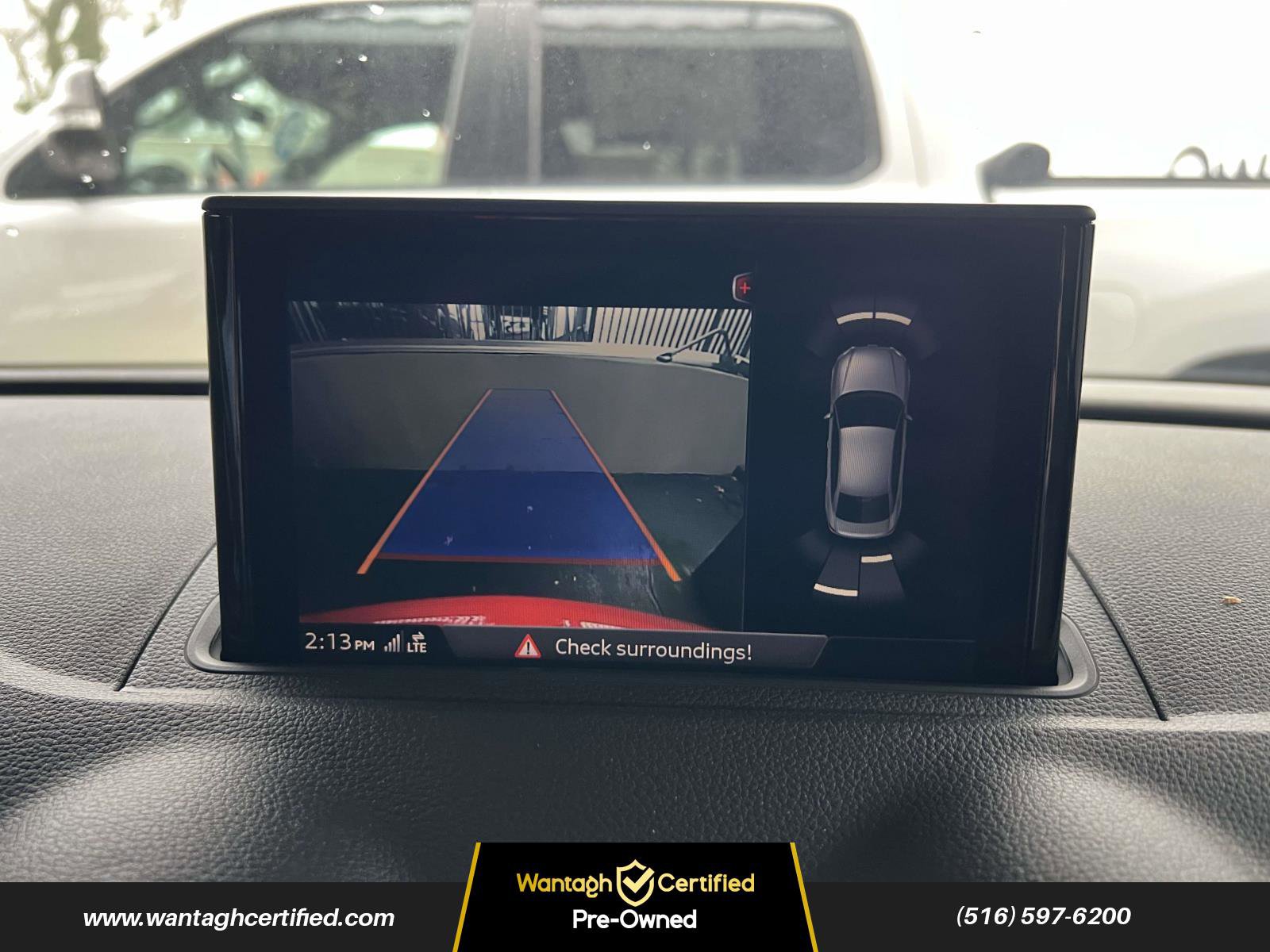 Used 2019 Audi A3 2.0T Premium Plus w/ Premium Plus Package image 27